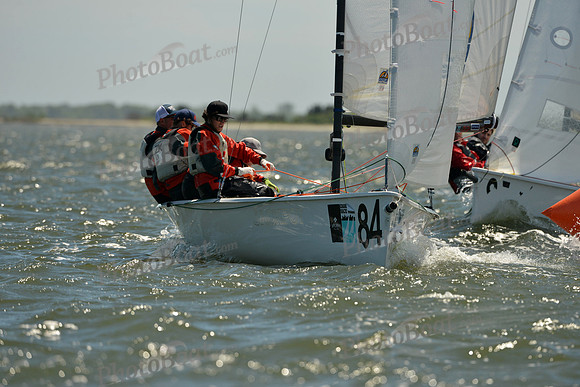2016 Charleston Race Week D 0071