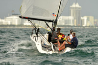 2015 Melges 24 Miami Invitational D 349