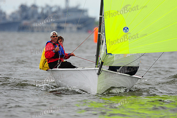 2014 Southern Bay Race Week B 056