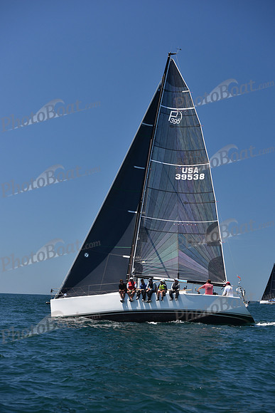 2021 Block Island Race Week E_0654