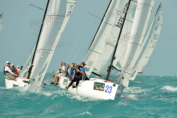 2015 Key West Race Week E 302