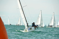 2015 Key West Race Week A 157