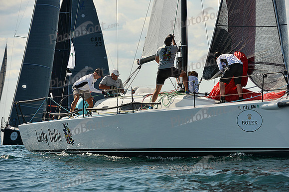 2015 NYYC Annual Regatta C 1362
