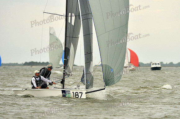 2015 Charleston Race Week E 1053