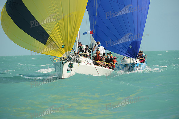 2017 Quantum Key West RW D 709