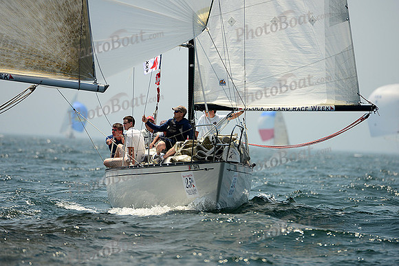 2013 Block Island Race Week A 752