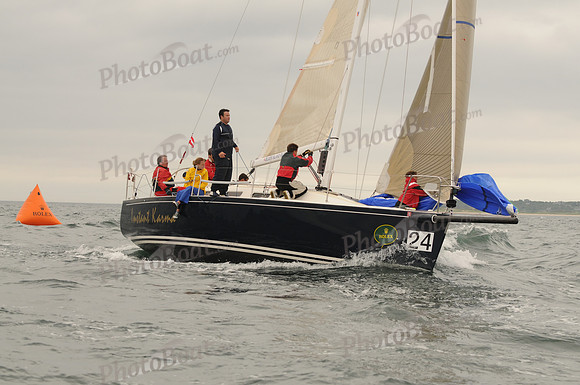 2009 Block Island Race Week Tuesday 2232