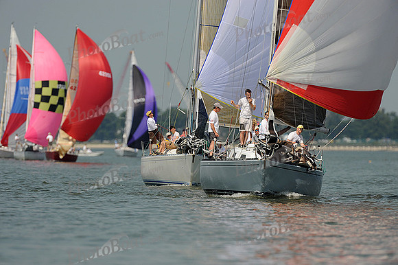 2013 Southern Bay Race Week B 322