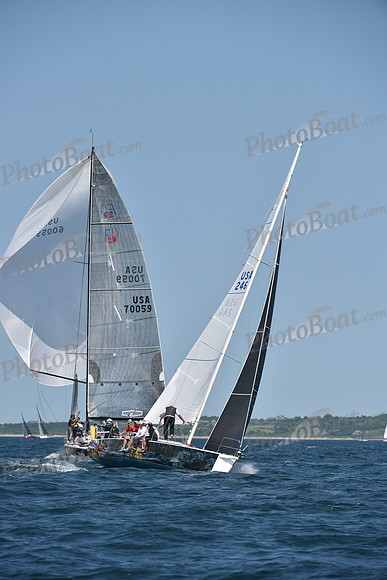 2019 Block Island Race Week A_0645