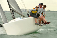 2015 Melges 24 Miami Invitational B 163