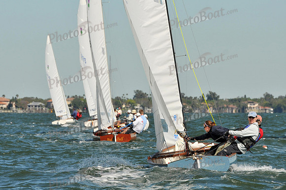 2012 Thistle Midwinters A 156