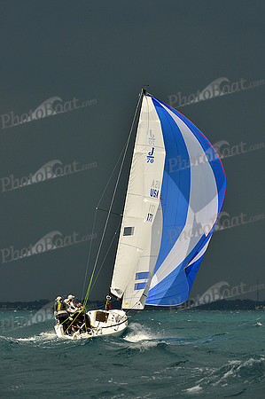 2014 Key West Race Week B 1047