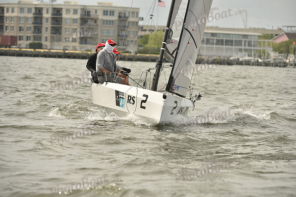 2019 Charleston Race Week F_0522