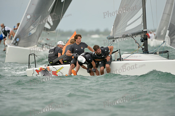 2015 Melges 24 Miami Invitational D 560