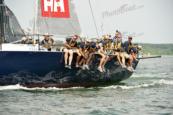 2015 NYYC Annual Regatta A 842