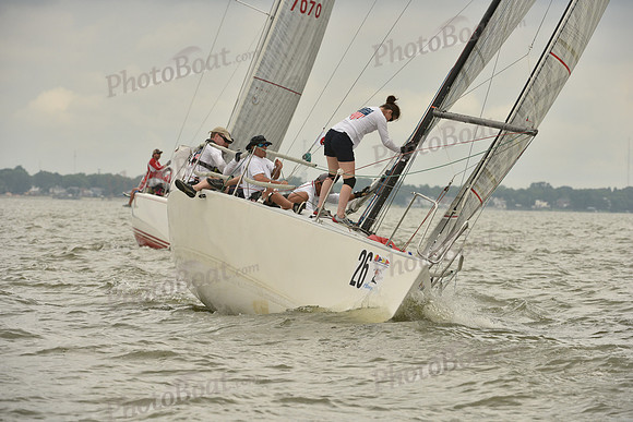 2018 Southern Bay Race Week D_0252