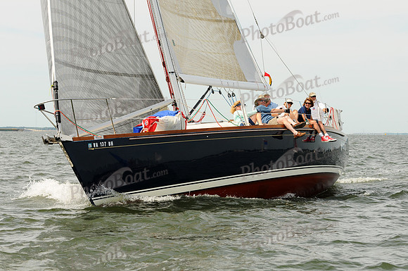 2011 Southern Bay RW A 743