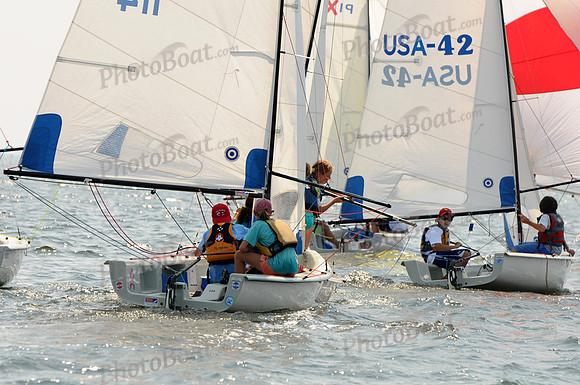 2011 Pequot Pixel Regatta B 395