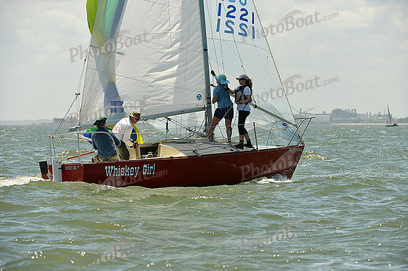 2015 Southern Bay Race Week D 610