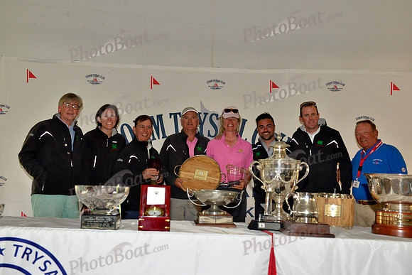 2017 Block Island Race Week Awards 4_0124