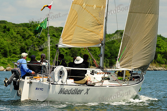 2014 NYYC Annual Regatta C 308