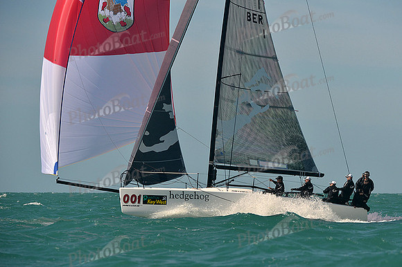 2014 Key West Race Week E 503