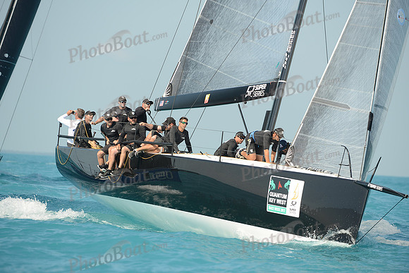 2017 Quantum Key West RW I 184