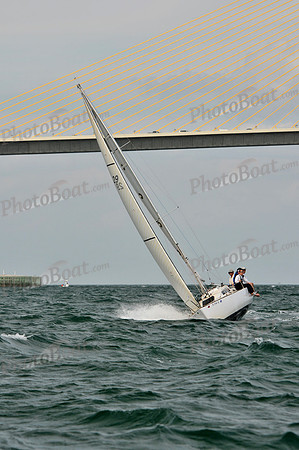 2012 Suncoast Race Week A 895