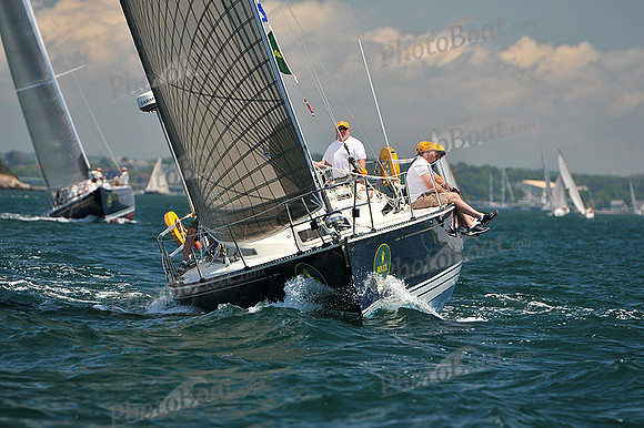 2012 NYYC Annual Regatta A 338