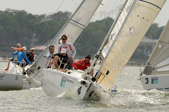 2012 Charleston Race Week A 1580