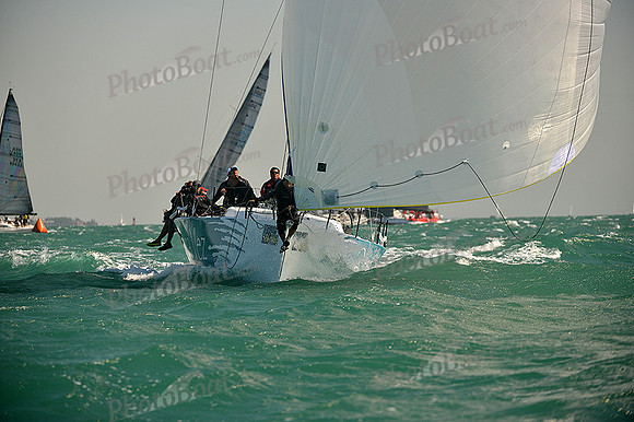 2014 Key West Race Week E 383