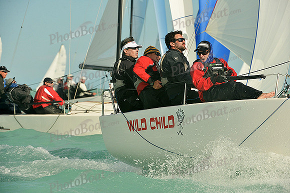 2016 Key West Race Week A_1837