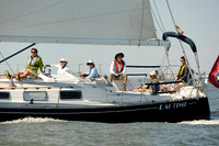 2014 Charleston Race Week A 566