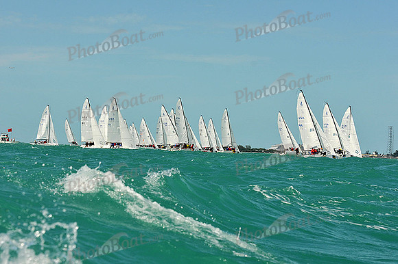 2013 Key West Race Week C 1310