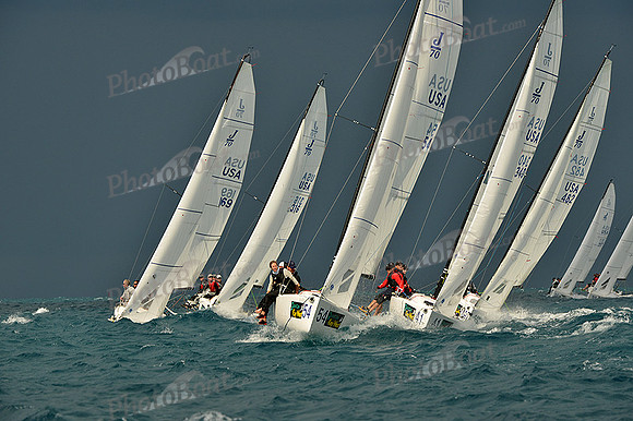 2014 Key West Race Week B 837