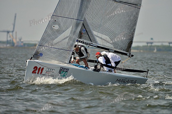 2014 Charleston Race Week B 1369