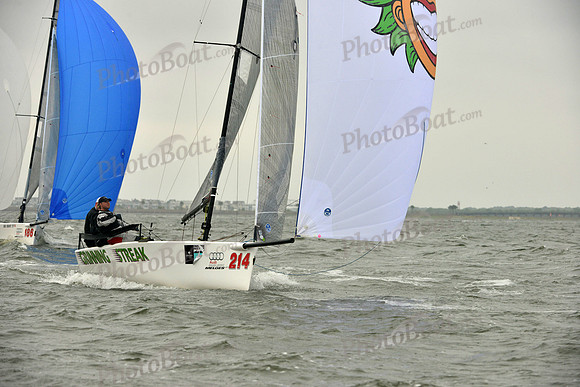 2016 Charleston Race Week A_0726