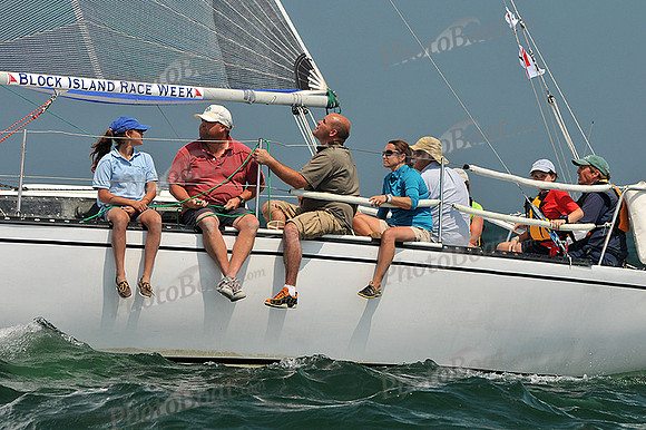 2013 Block Island Race Week B 2007