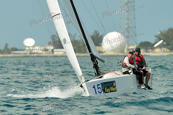 2015 Key West Race Week D 1396