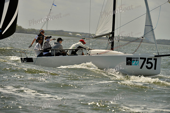 2018 Charleston Race Week A_3033