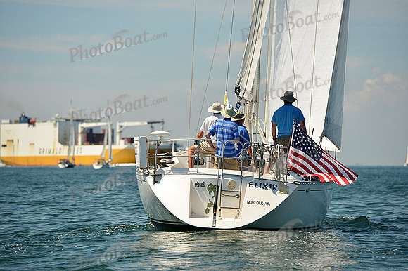 2015 Cape Charles Cup C 543