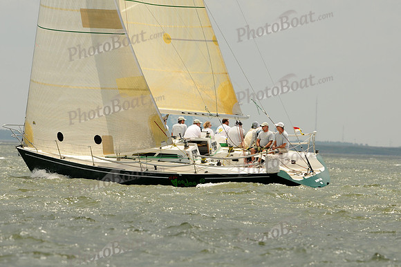 2012 Southern Bay Race Week A 2565