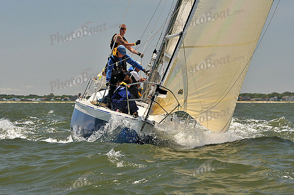 2014 Southern Bay Race Week D 774