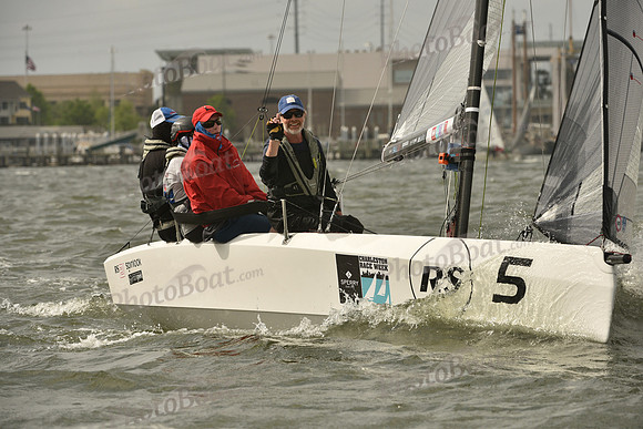 2019 Charleston Race Week D_0543