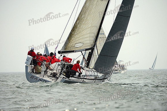 2013 Block Island Race Week A 1309