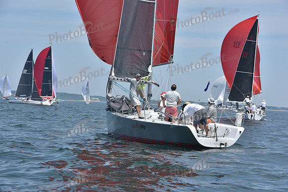 2019 Block Island Race Week K_0372