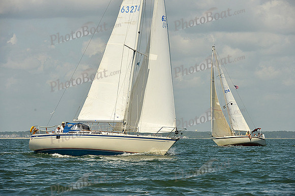 2015 Southern Bay Race Week C 757