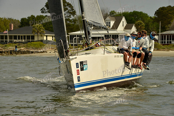 2019 Charleston Race Week B_0335