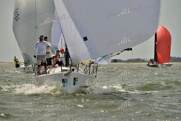 2018 Charleston Race Week A_2213