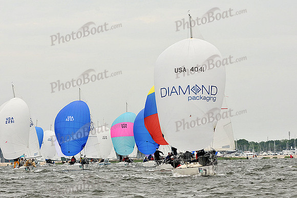 2013 Charleston Race Week B 1906